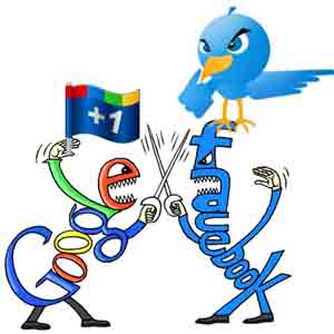 Google crea SocialRank